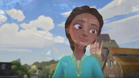 Spirit: Riding Free S04E03