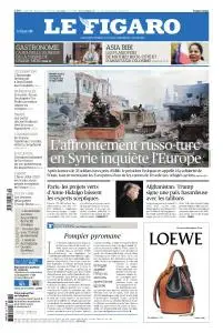 Le Figaro - 29 Février - 1 Mars 2020