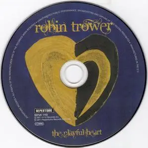 Robin Trower - The Playful Heart (2011)