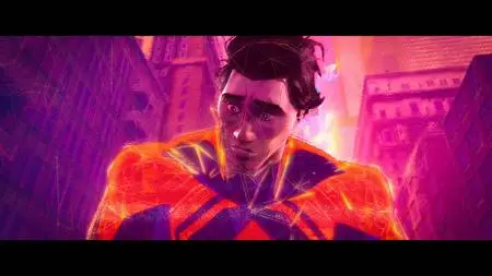 Spider-Man: Across the Spider-Verse (2023) [Extras]