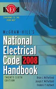 McGraw-Hill National Electrical Code 2008 Handbook