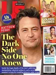 Us Weekly - January 22, 2024