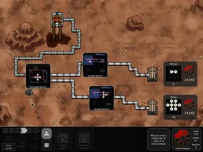 SpaceChem (2011)