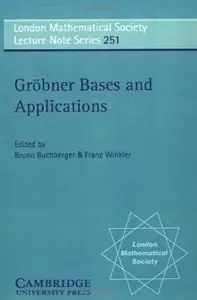 Gröbner Bases and Applications (repost)