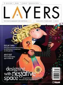 Layers - December 18, 2008