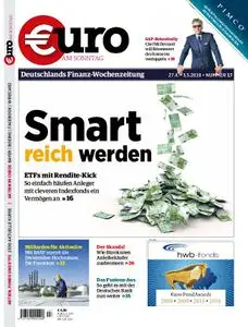 Euro am Sonntag – 27. April 2019