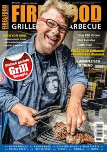 Fire & Food Grillen und Barbecuen – September 2018