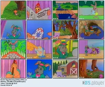 Easter Egg Morning [VHS] (1992)