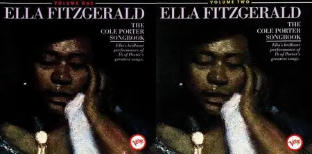 Ella Fitzgerald - The Cole Porter Songbook Vol. 1-2 (1956) (Repost)