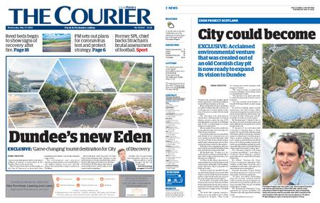 The Courier Perth & Perthshire – May 27, 2020