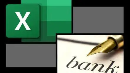 Bank Reconciliations Using Excel - First & Second Months of Operations