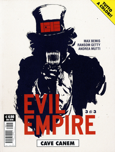 Evil Empire - Volume 3 - Cave Canem