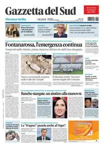 Gazzetta del Sud Messina - 9 Agosto 2023