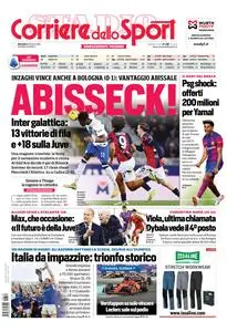 Corriere dello Sport - 10 Marzo 2024