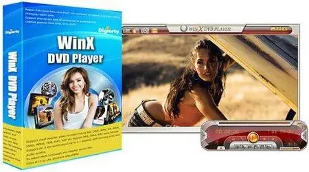 WinX DVD Player v3.1.2