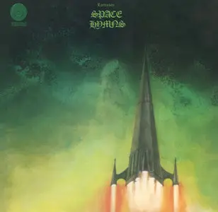 Ramases - Space Hymns (Vertigo 1971) 24-bit/96kHz Vinyl Rip