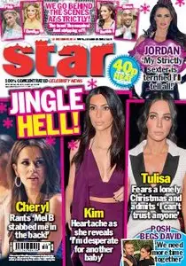 Star Magazine UK - 15 December 2014 (True PDF)