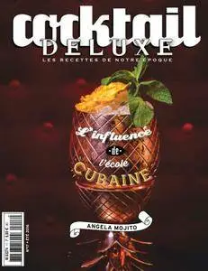 Cocktail Deluxe - Été 2016