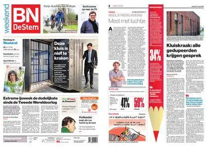 BN DeStem - Bergen op Zoom – 17 maart 2018