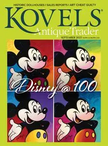 Kovels Antique Trader - September 1, 2023