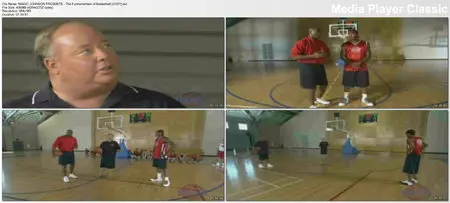 MAGIC JOHNSON PRESENTS - The Fundamentals Of Basketball (2005)