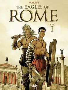 The Eagles of Rome - Book 01 (2015) (Europe Comics)