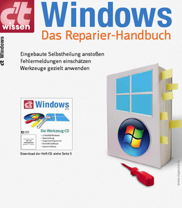 c't wissen: Windows - Das Reparier-Handbuch (2015)