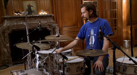 Benny Greb - The Language of Drumming: A System for Musical Expression [repost]