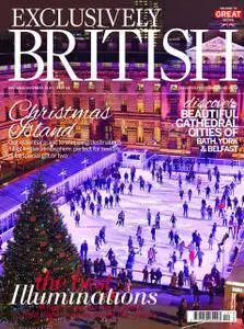 Exclusively British - November/December 2016