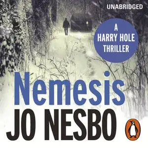«Nemesis» by Jo Nesbø
