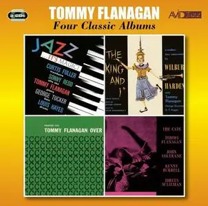 Tommy Flanagan - Four Classic Albums (1957-1959) [Reissue 2013]