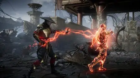 Mortal Kombat 11 (2022)