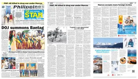 The Philippine Star – Nobiyembre 15, 2022