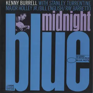 Kenny Burrell - Midnight Blue (1963)