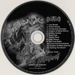 Stormhunter - Crime and Punishment (2011) [Japanese Edition]