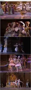 Vassily Sinaisky, Bolshoi Theatre Orchestra, Svetlana Zakharova, David Hallberg - Tchaikovsky: The Sleeping Beauty (2012)