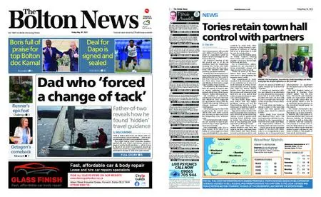 The Bolton News – May 28, 2021