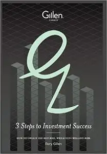 3 Steps to Investment Sucess: How to Obtain the Returns, While Controlling Risk