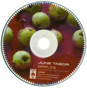 June Tabor - Apples (2007)