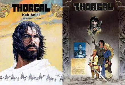 Thorgal #34: Kah-Aniel