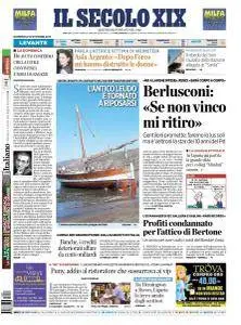 Il Secolo XIX Levante - 15 Ottobre 2017