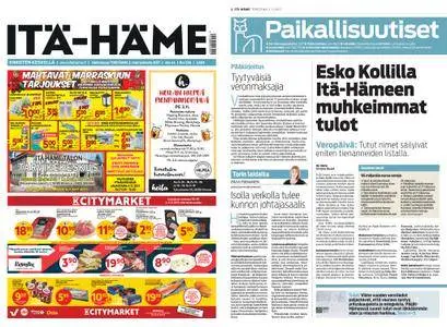 Itä-Häme – 02.11.2017