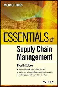 Essentials of Supply Chain Management (4th edition)