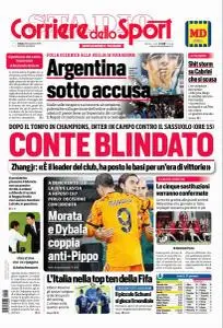 Corriere dello Sport - 28 Novembre 2020