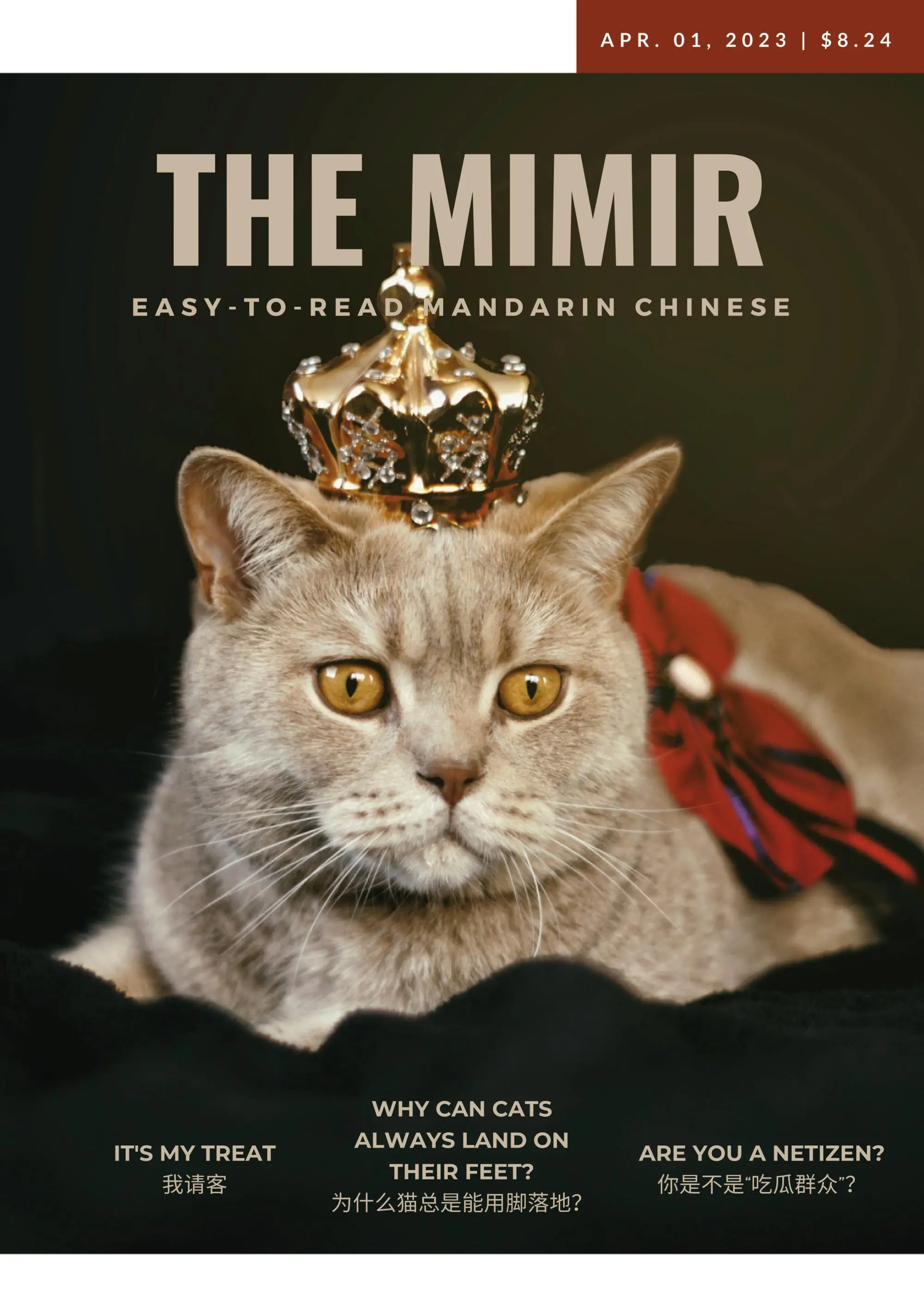 The Mimir Magazine – 01 April 2023