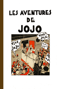 Jojo - Tome 2 - Les Aventures De Jojo
