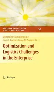 Optimization and Logistics Challenges in the Enterprise (Repost)
