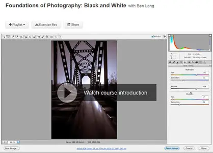 Foundations of Photography: Black and White (Repost)