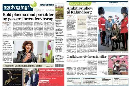 Nordvestnyt Kalundborg – 16. januar 2018
