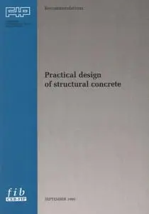 FIB Practical design of structural concrete
